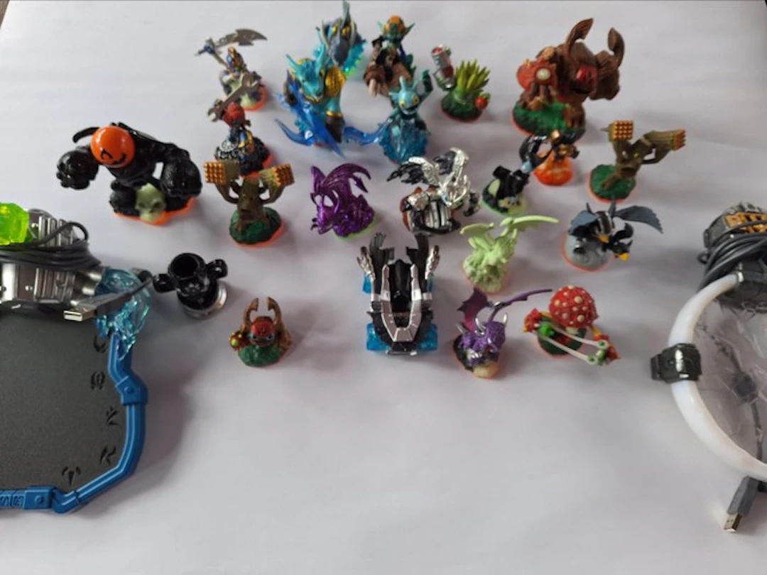 Video game figure Skylanders