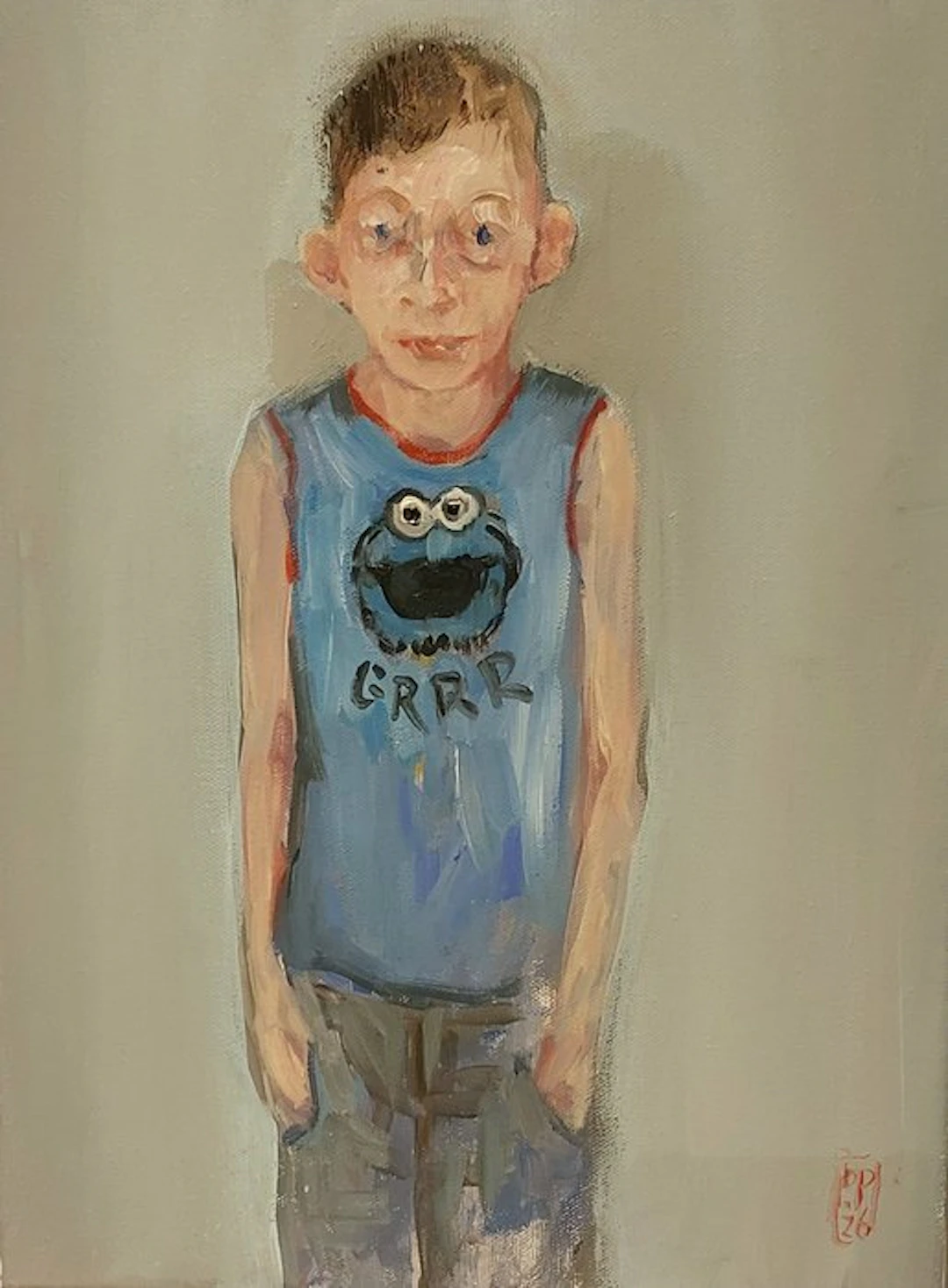 Dorien Plaat - Oh boy....
