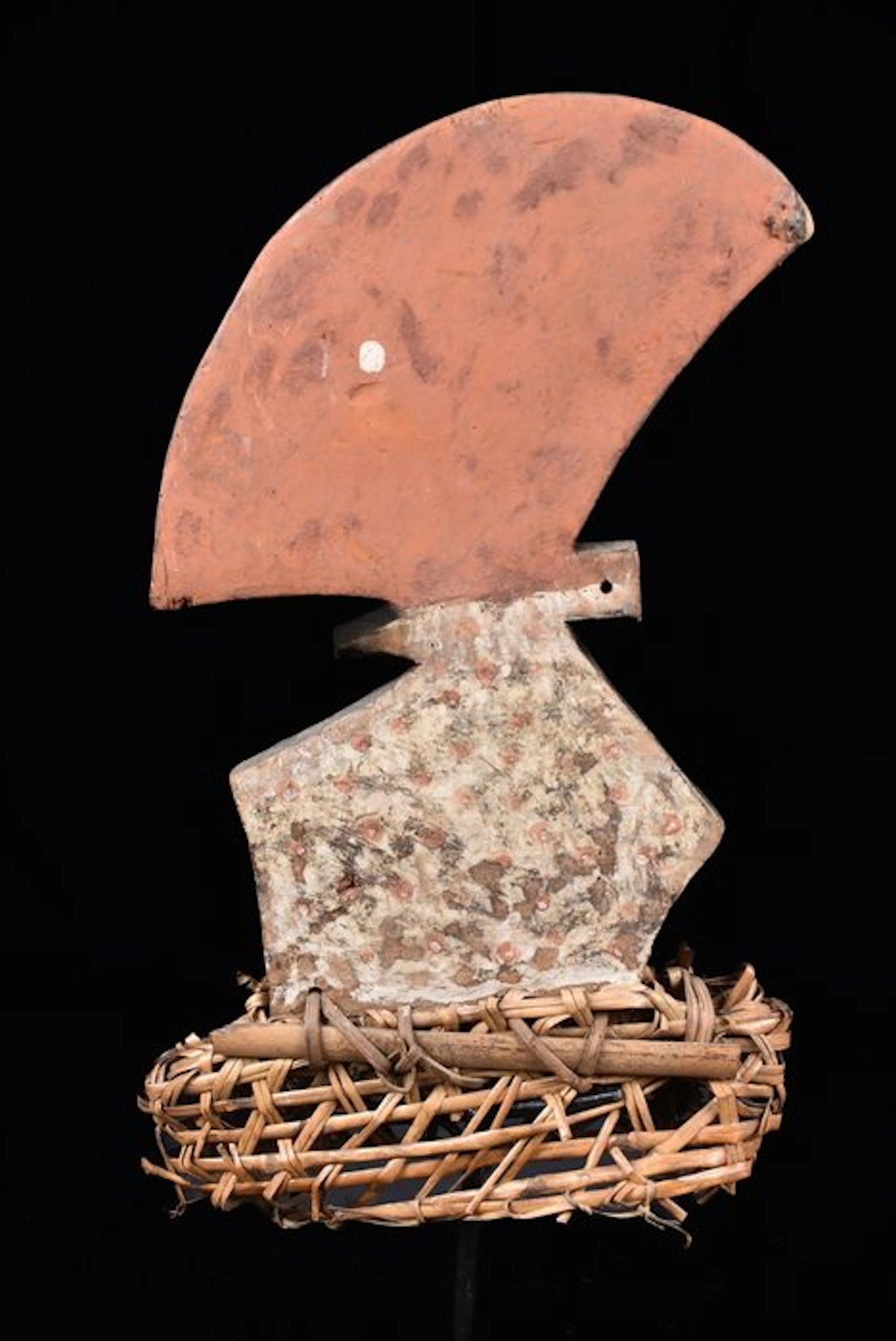 Headdress - Budja - DR Congo