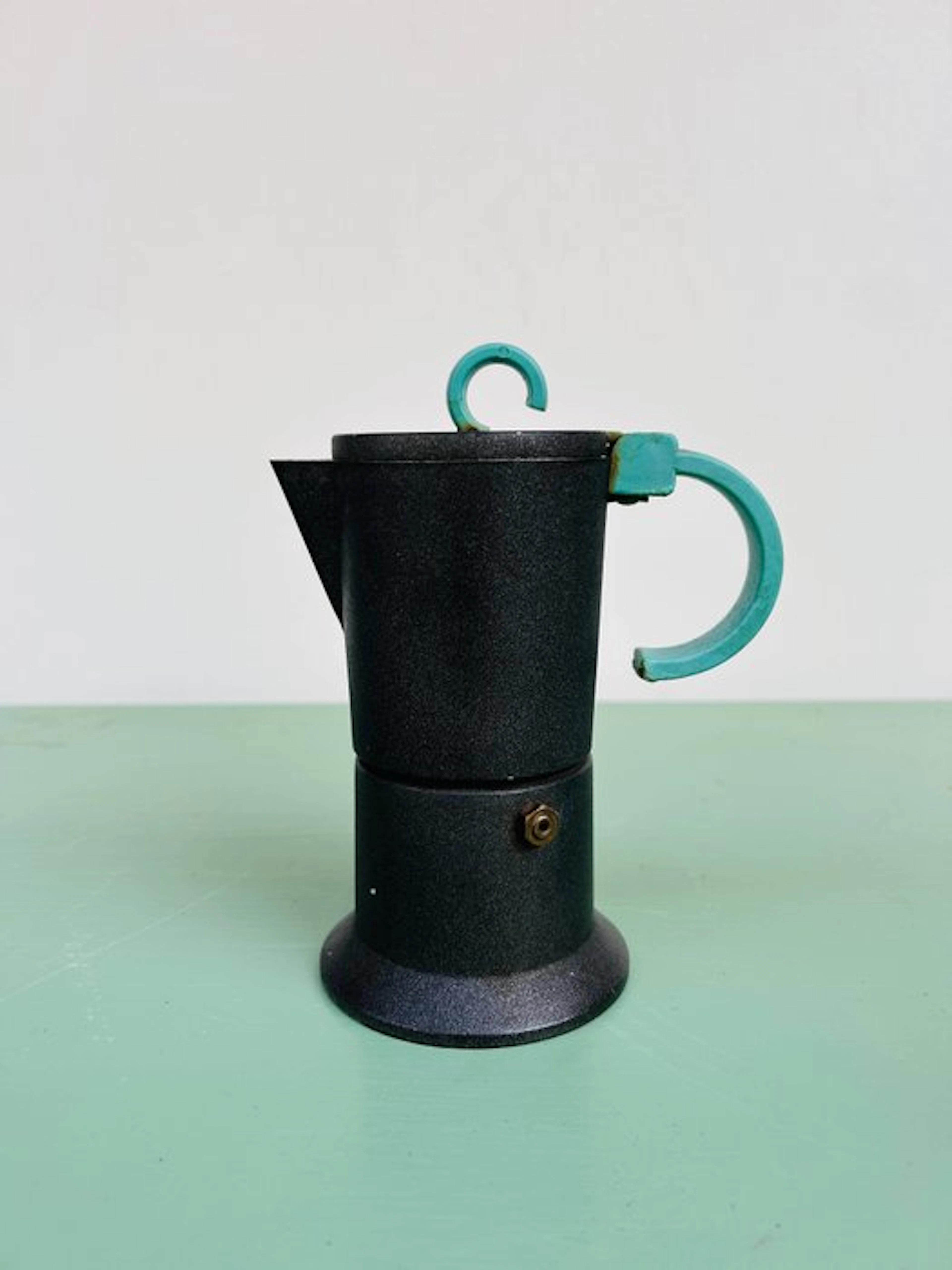 Bialetti - Officine Meccaniche Gozzano - Coffee pot - Bia...