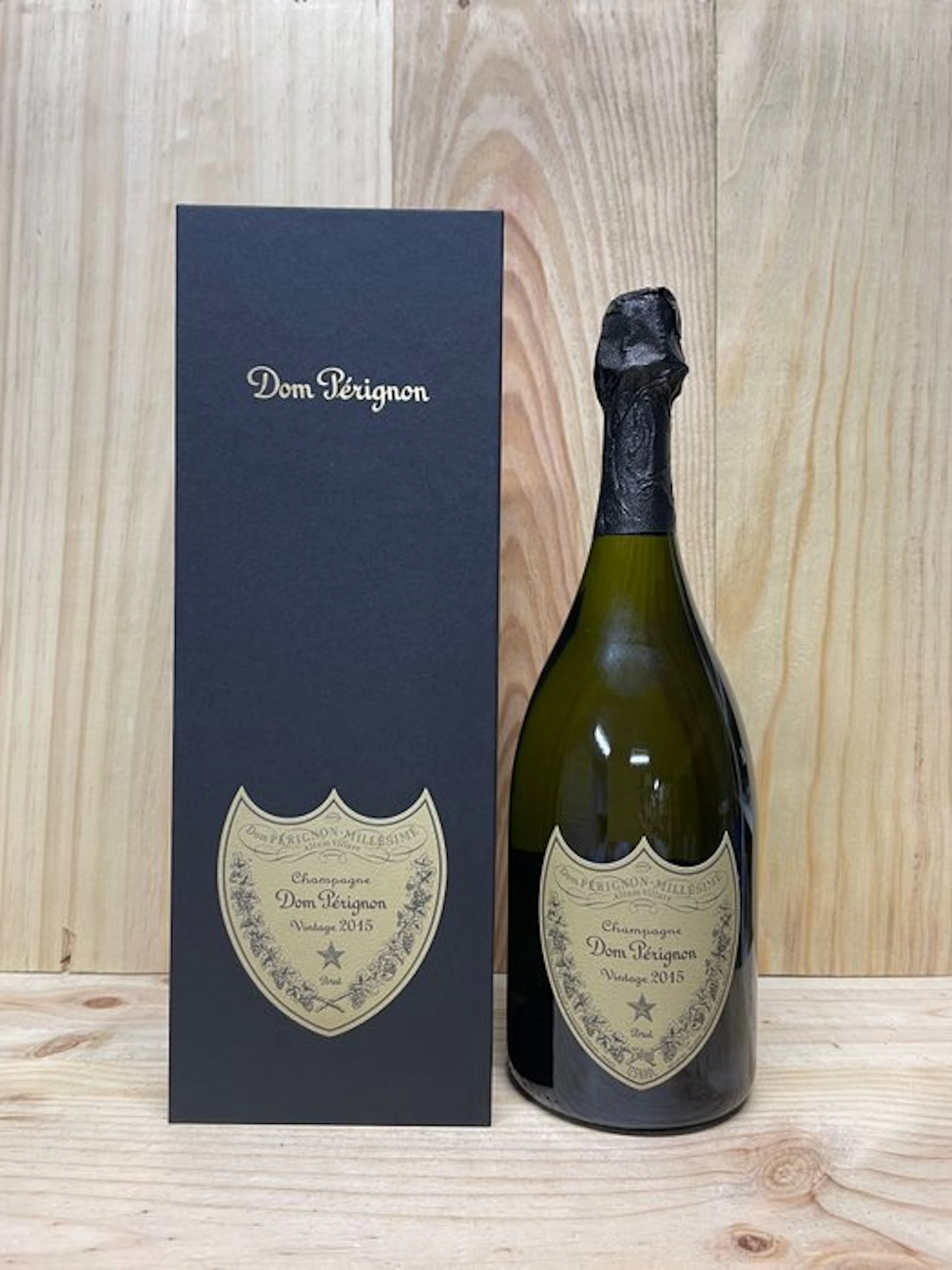 2015 Dom Pérignon - Champagne Brut - 1 Bottle (0.75L)