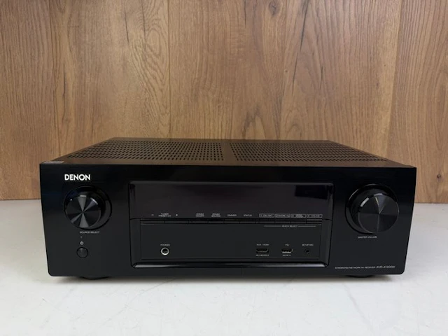 Denon - AVR-X1300W Solid state multi-channel receiver