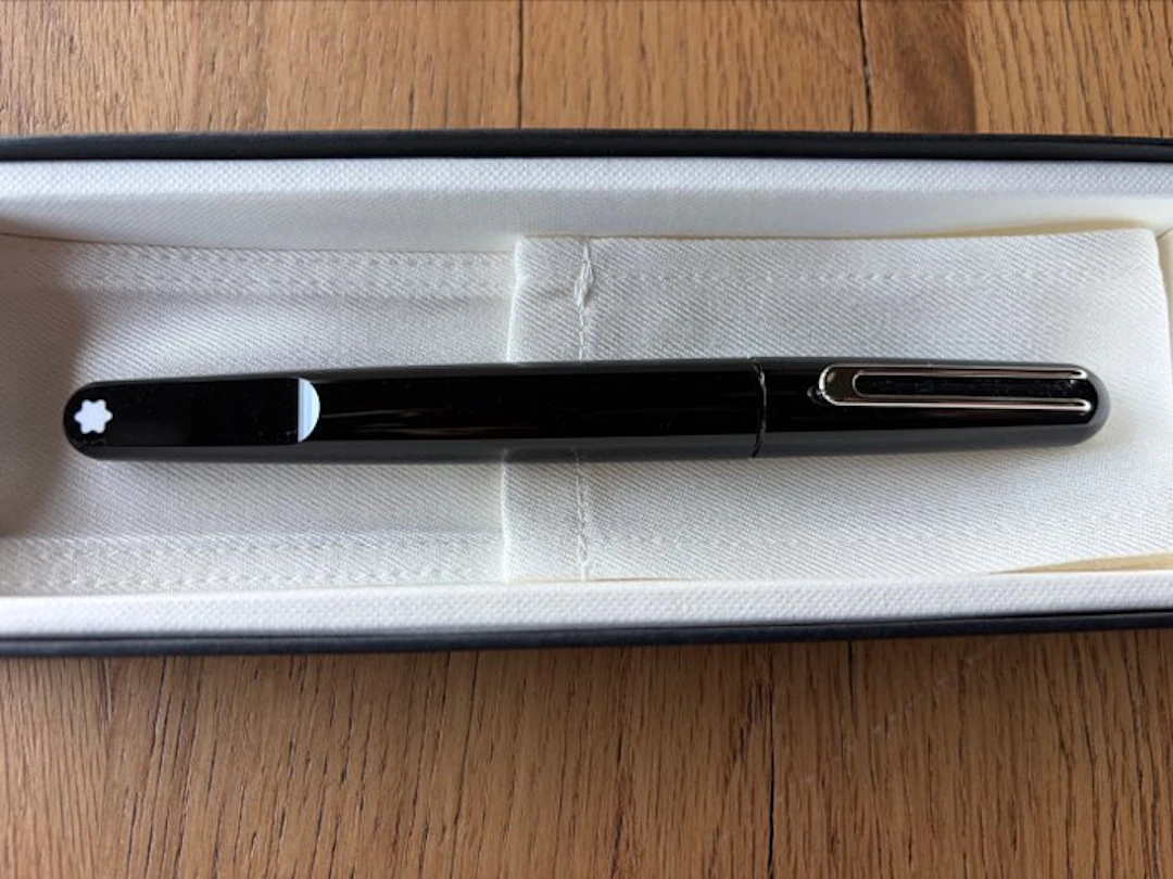 Montblanc - Fountain pen