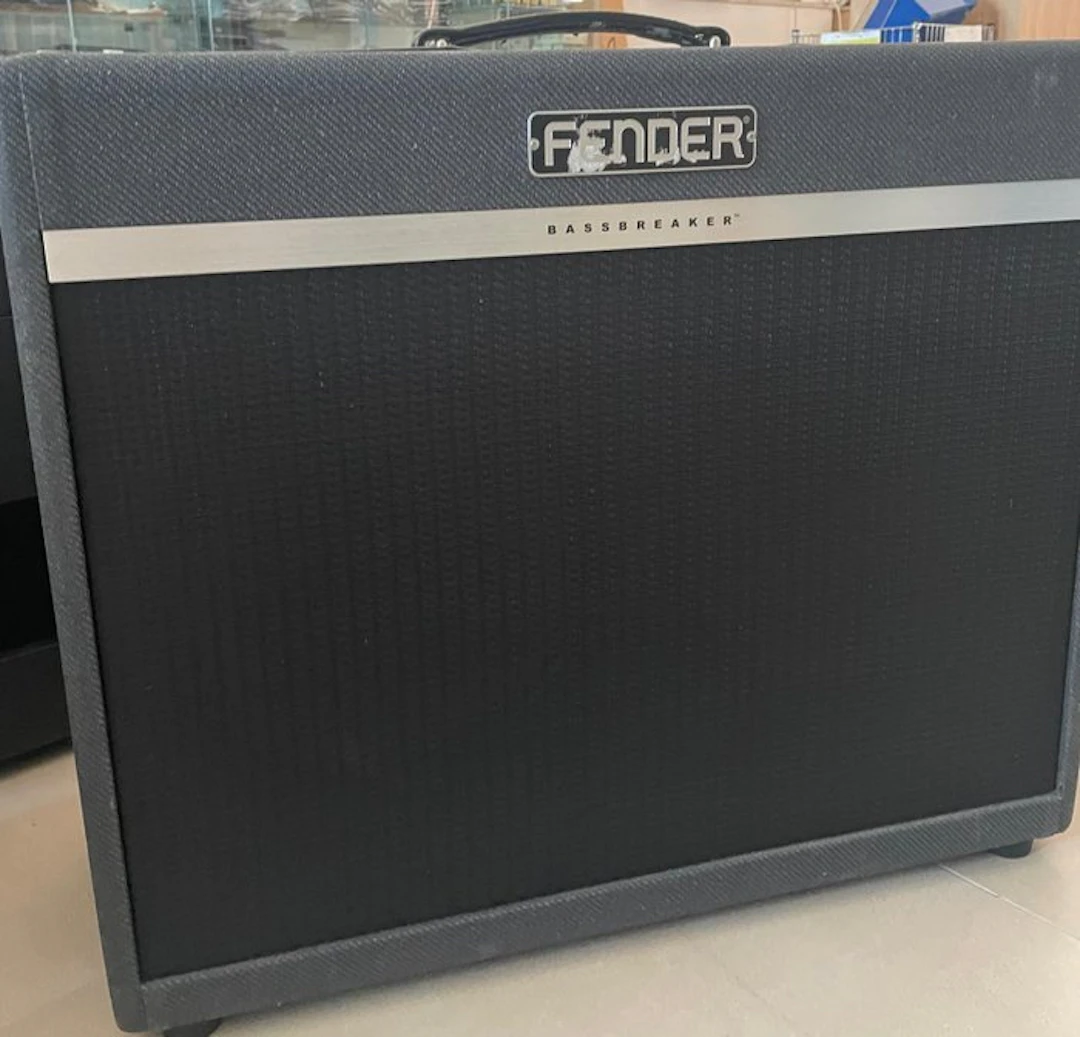 Fender Bassbreaker 45 - Number of items: 1 - Guitar amplifier - United States