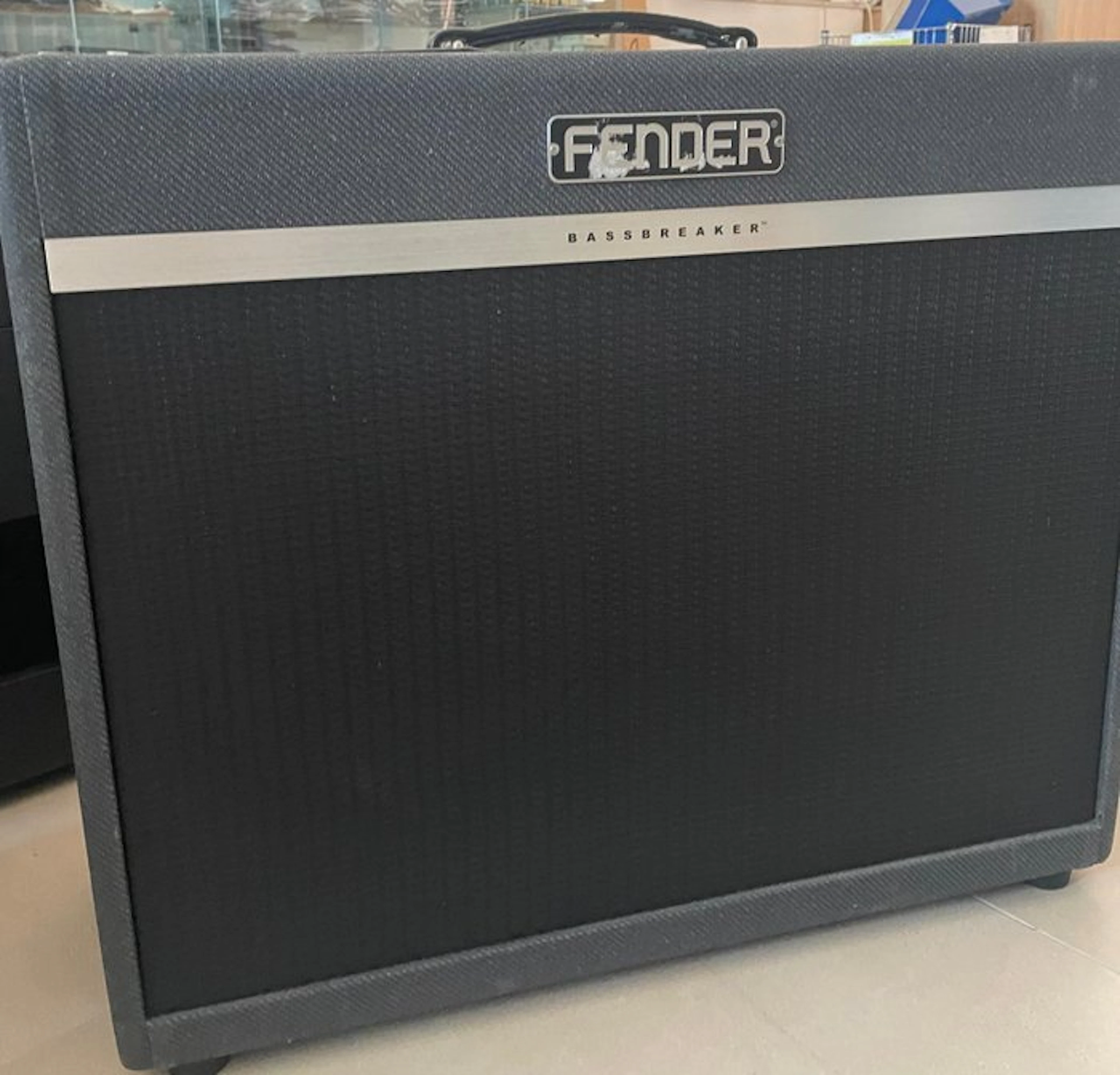 Fender Bassbreaker 45 - Number of items: 1 - Guitar amplifier - United States