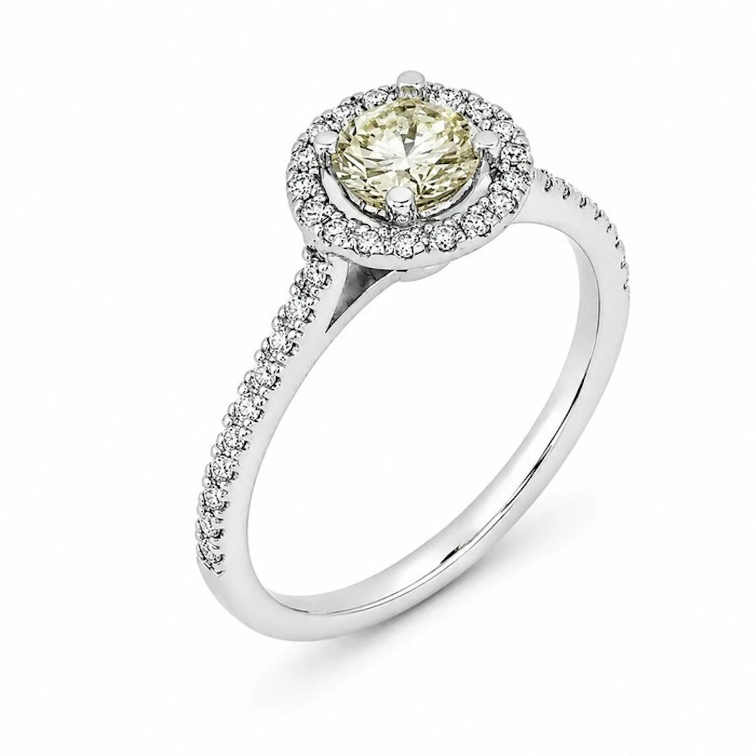 Ring - 14 kt