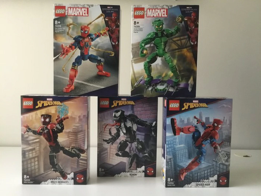 LEGO Set - Marvel