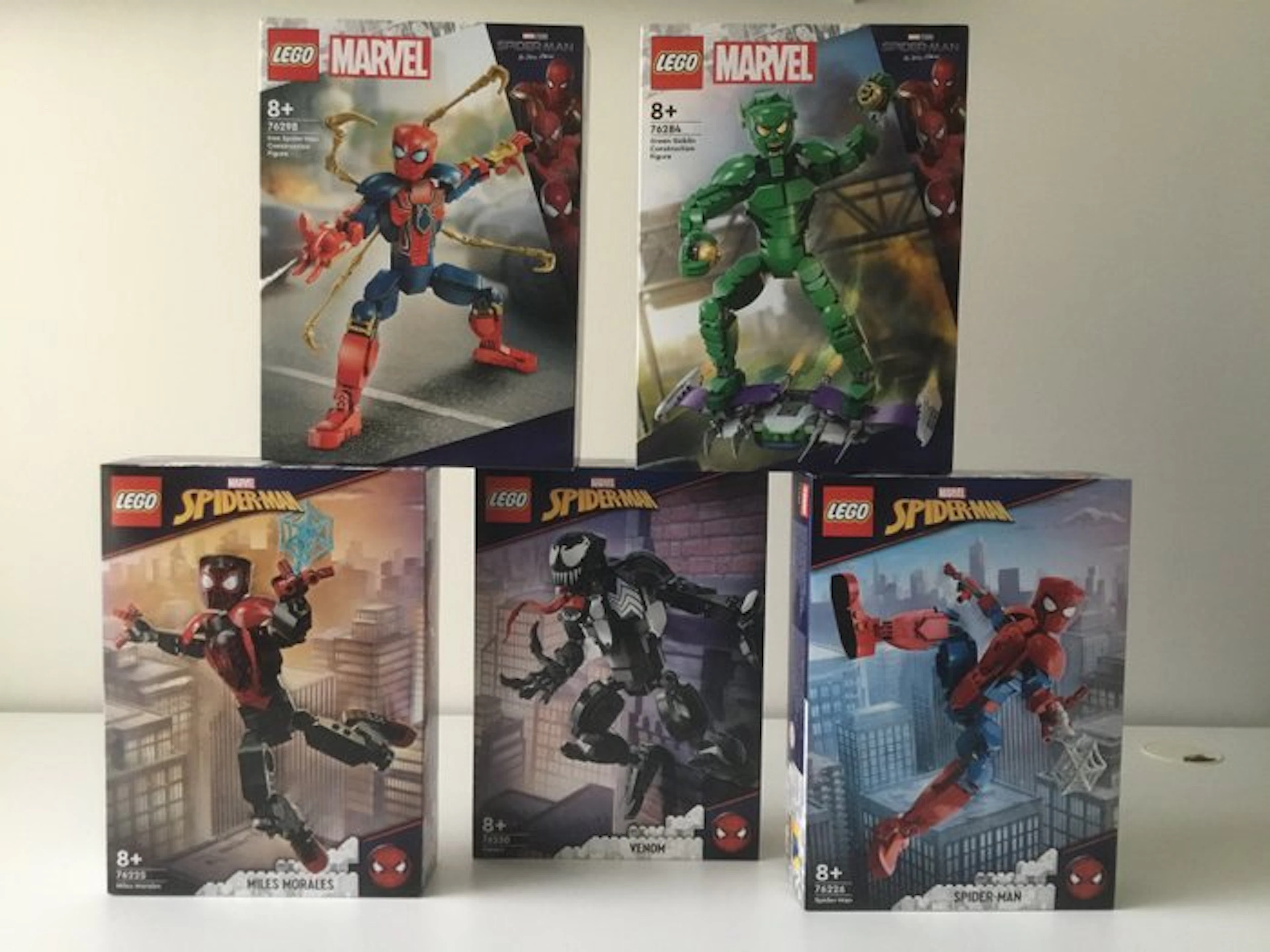 LEGO Set - Marvel