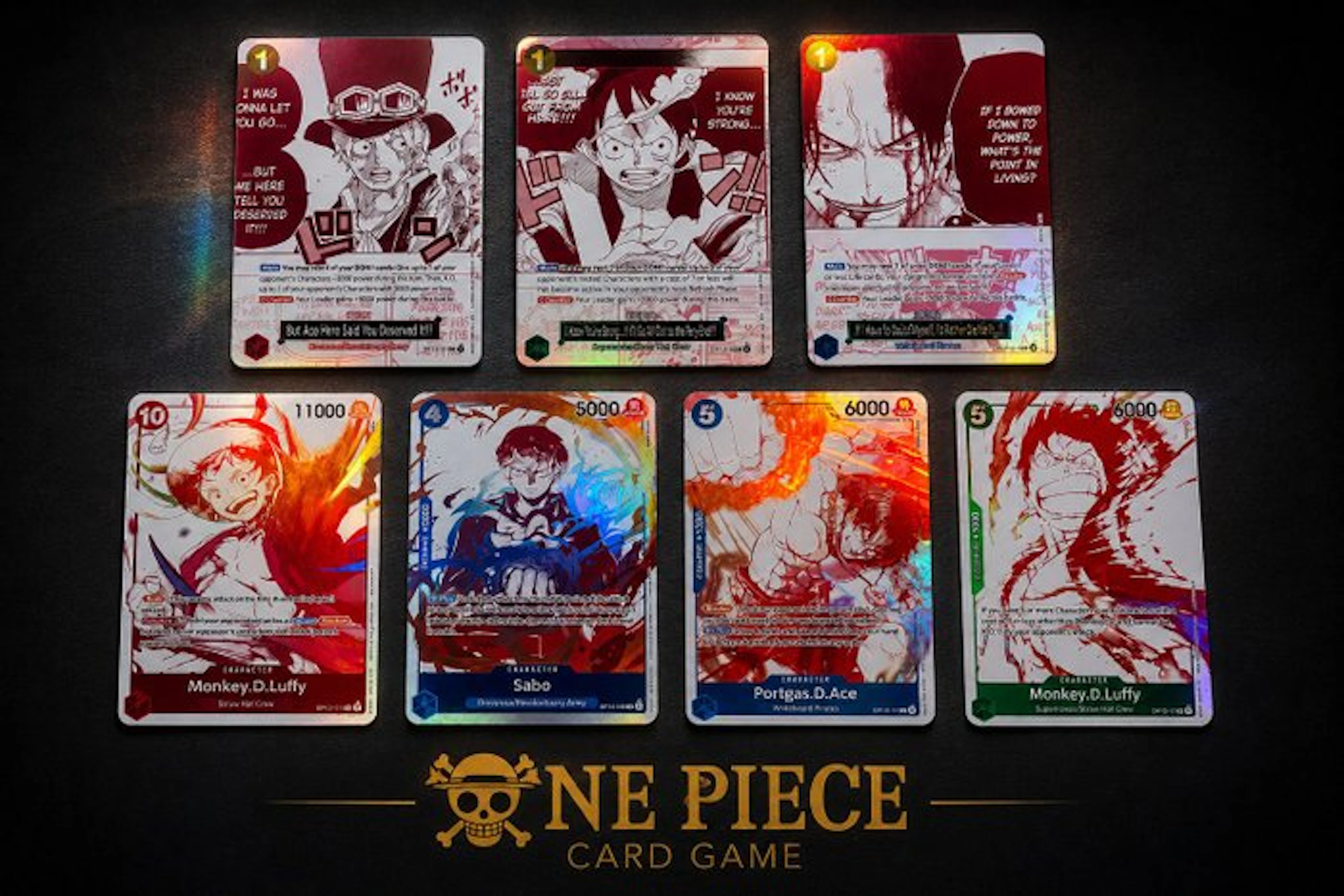 Bandai - 7 Complete album - One Piece