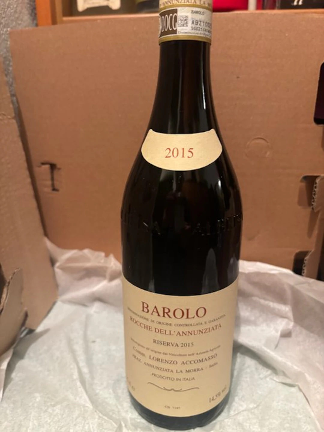 2015 Lorenzo Accomasso