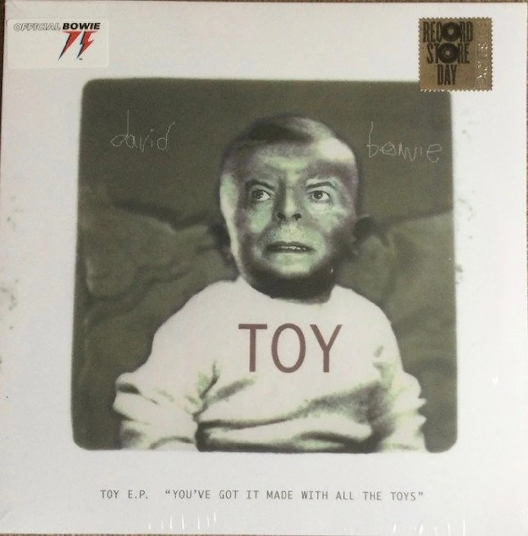 David Bowie - Toy E.P
