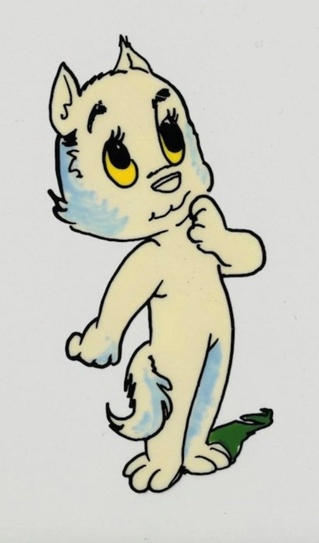 Marten Toonder Studio's - 1 original painting - Marten...