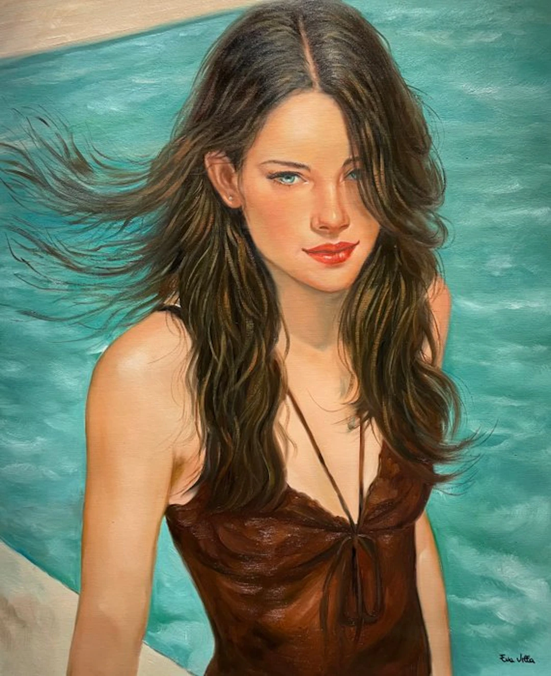 Eva Villa (1992) - Terra e acqua