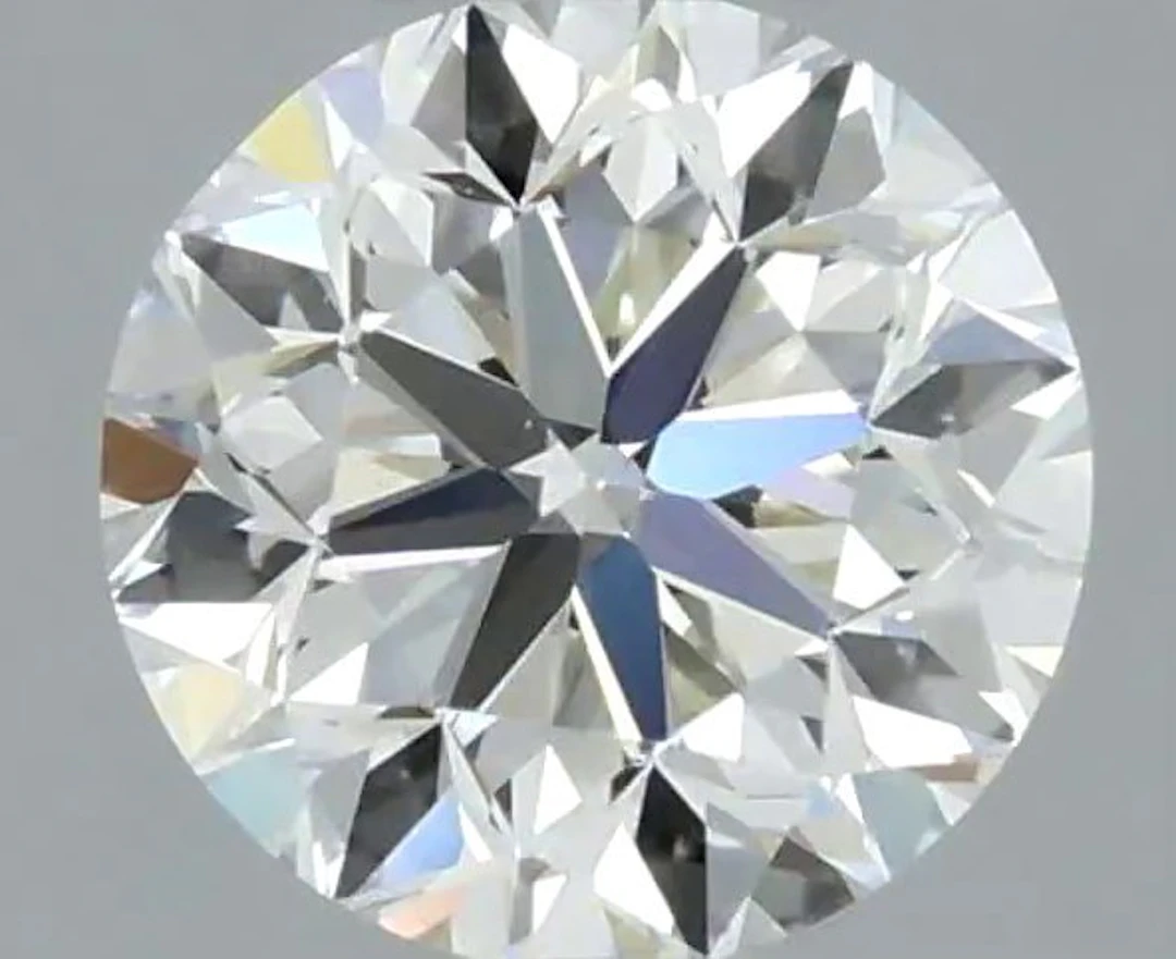 No reserve price - 1 pcs Diamond (Natural) - 0.40 ct...