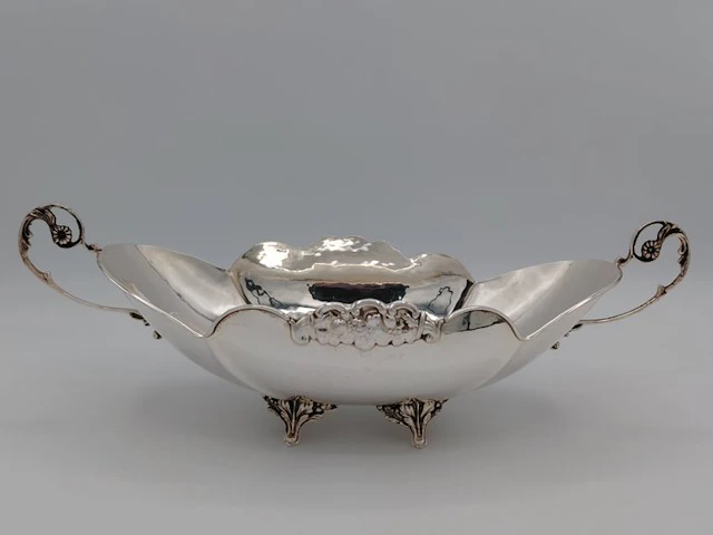 Platter - .800 silver