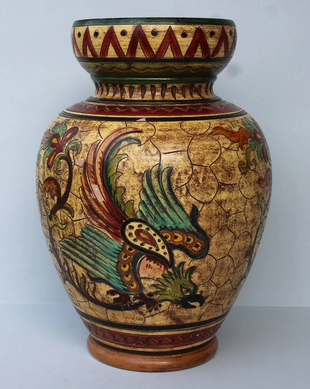 Montopoli - Vase - Ceramic