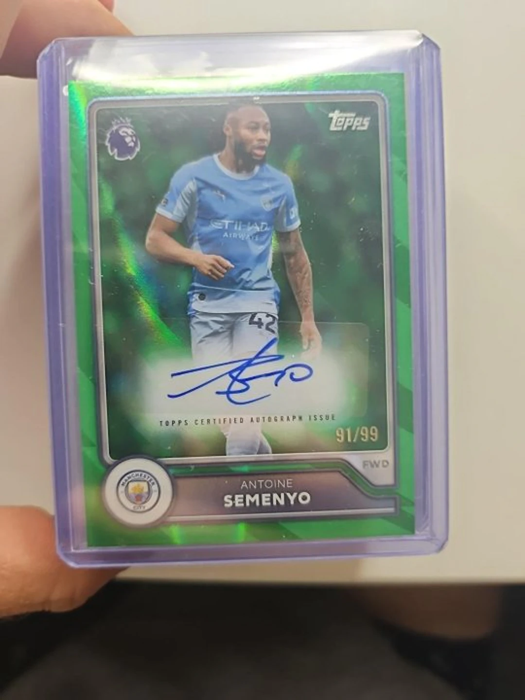 Topps - 22 Mixed collection - Near Mint (NM)