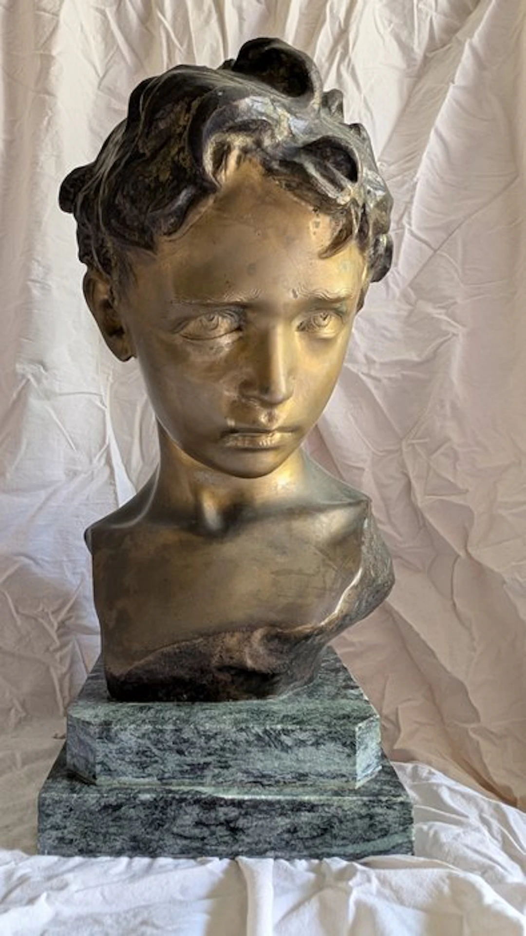 Nach Francesco Parente (1885 - 1969) - Sculpture