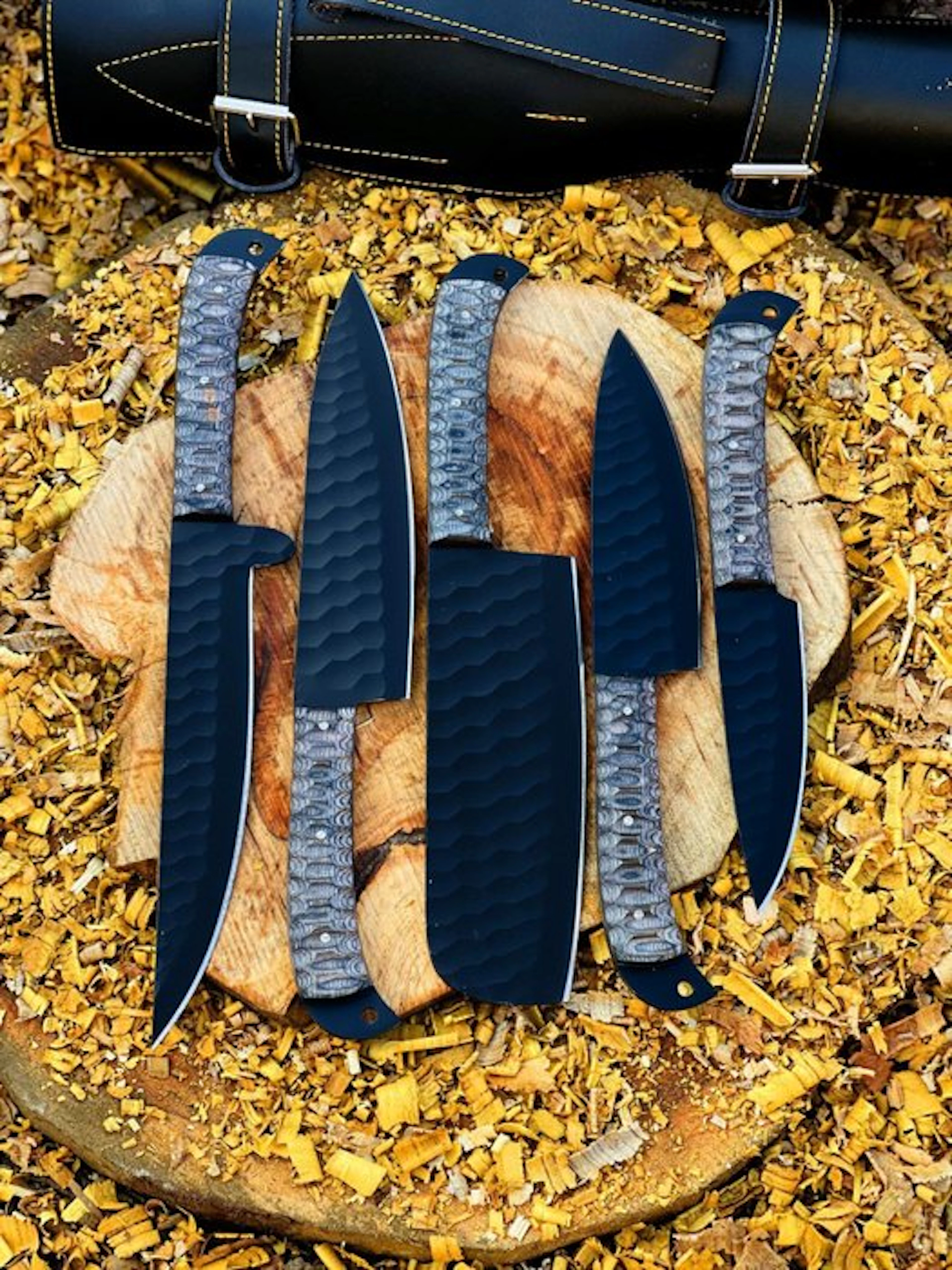 Beka - Kitchen knife - Kitchen knife set - Steel