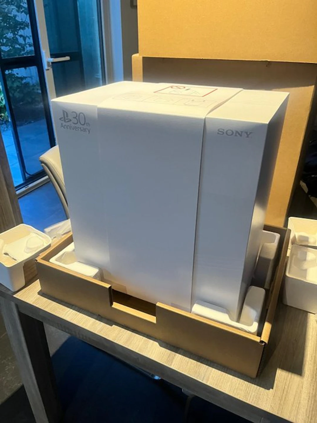 Sony - PlayStation 5 PRO - 30th Anniversary