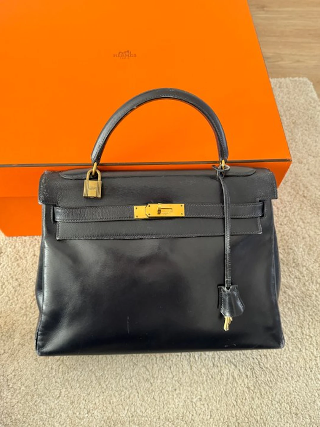 Hermès - Kelly 32 - Handbag