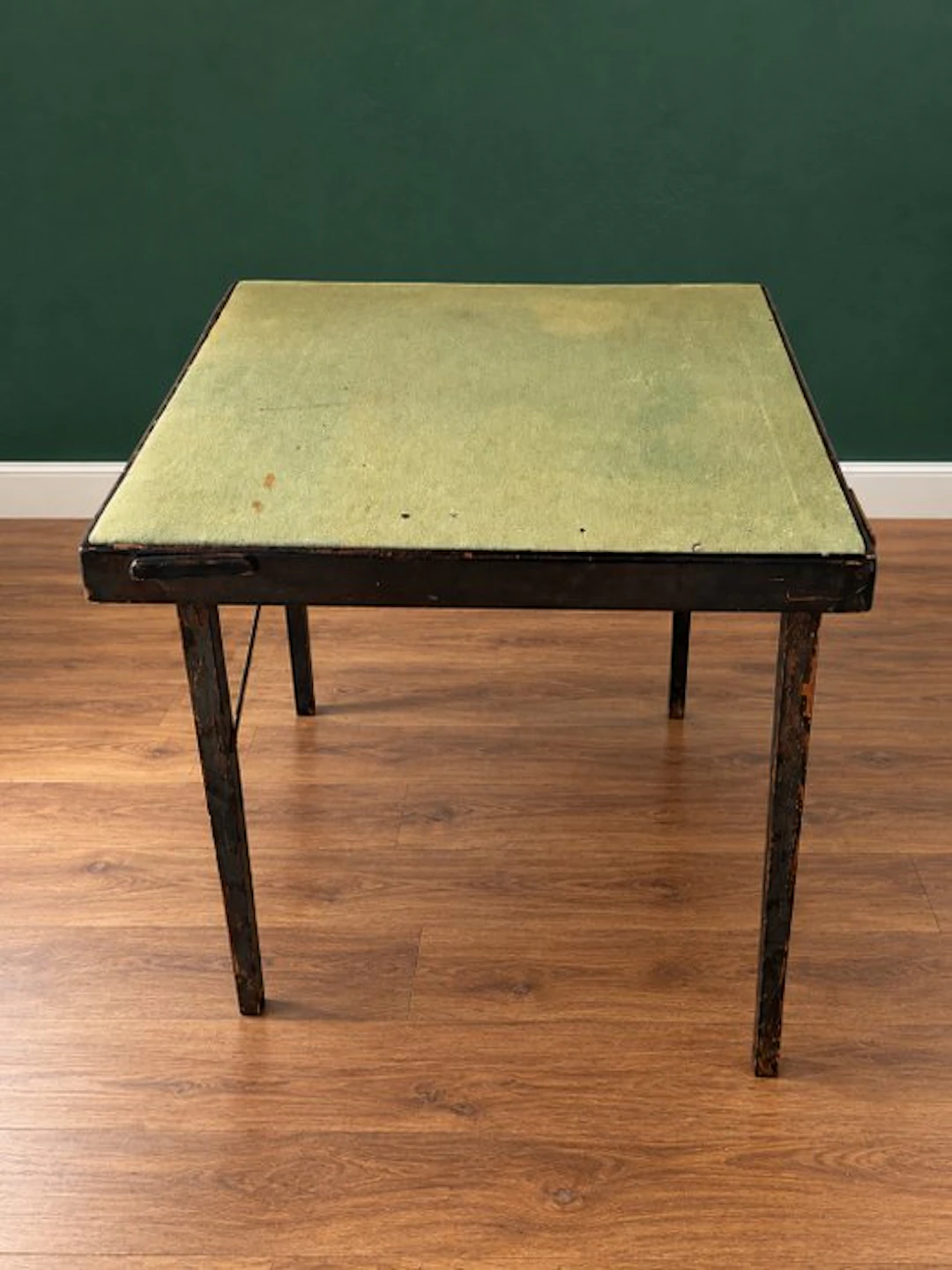Games table - Wood, Textile - game table