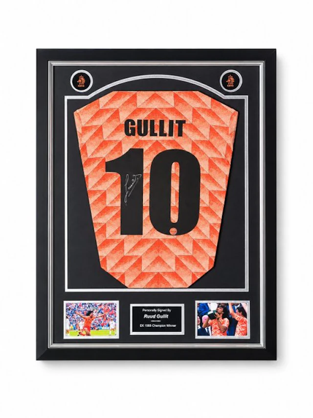 Netherlands - Football European Championships - Ruud...