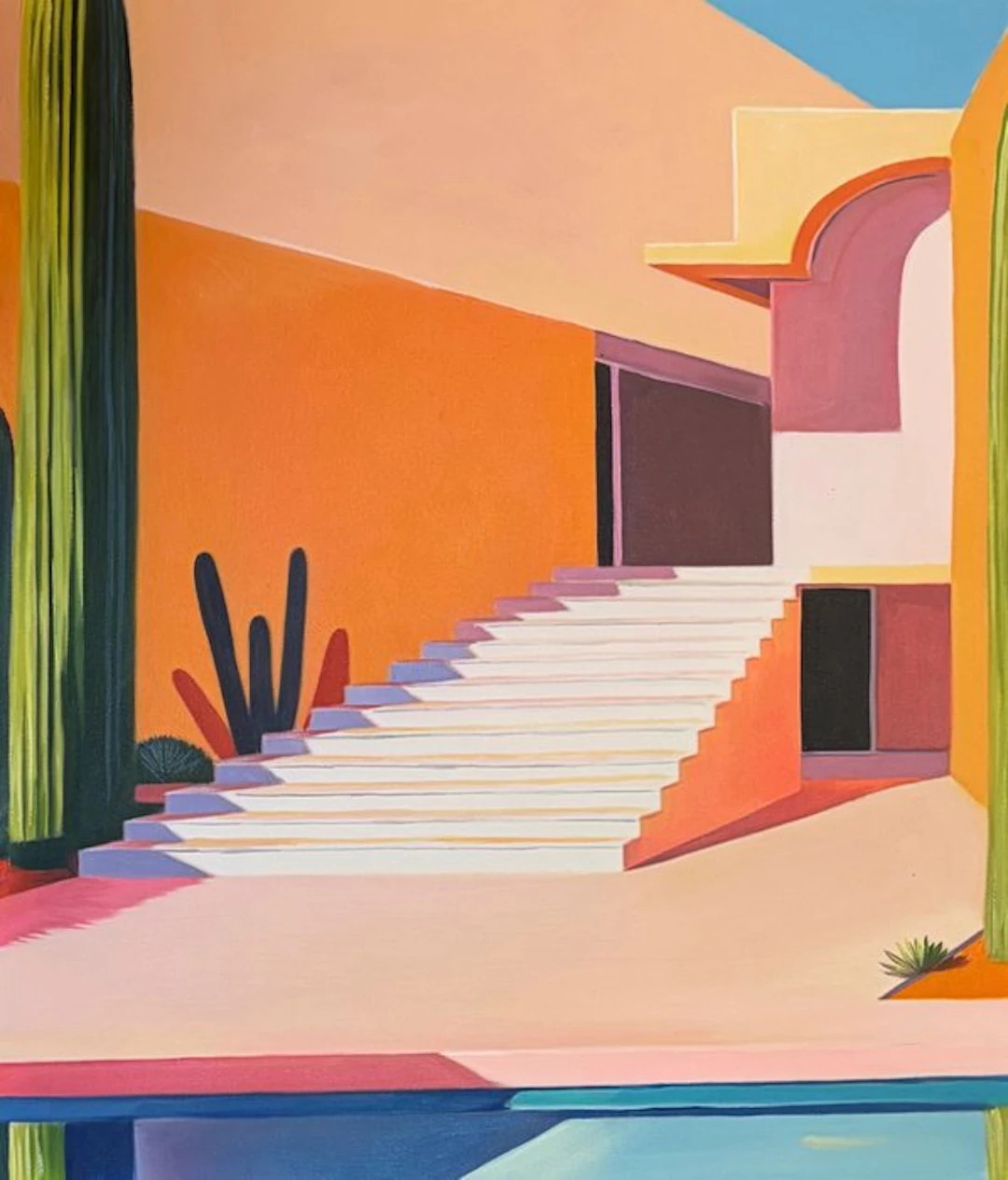 Alexy Berthelot - minimal view house 2