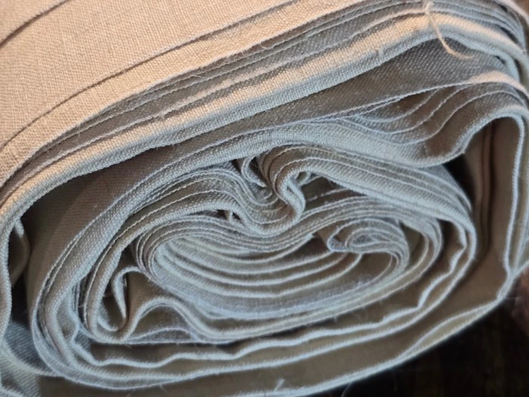 Textile - 615 cm - 122 cm - Ancient Textiles