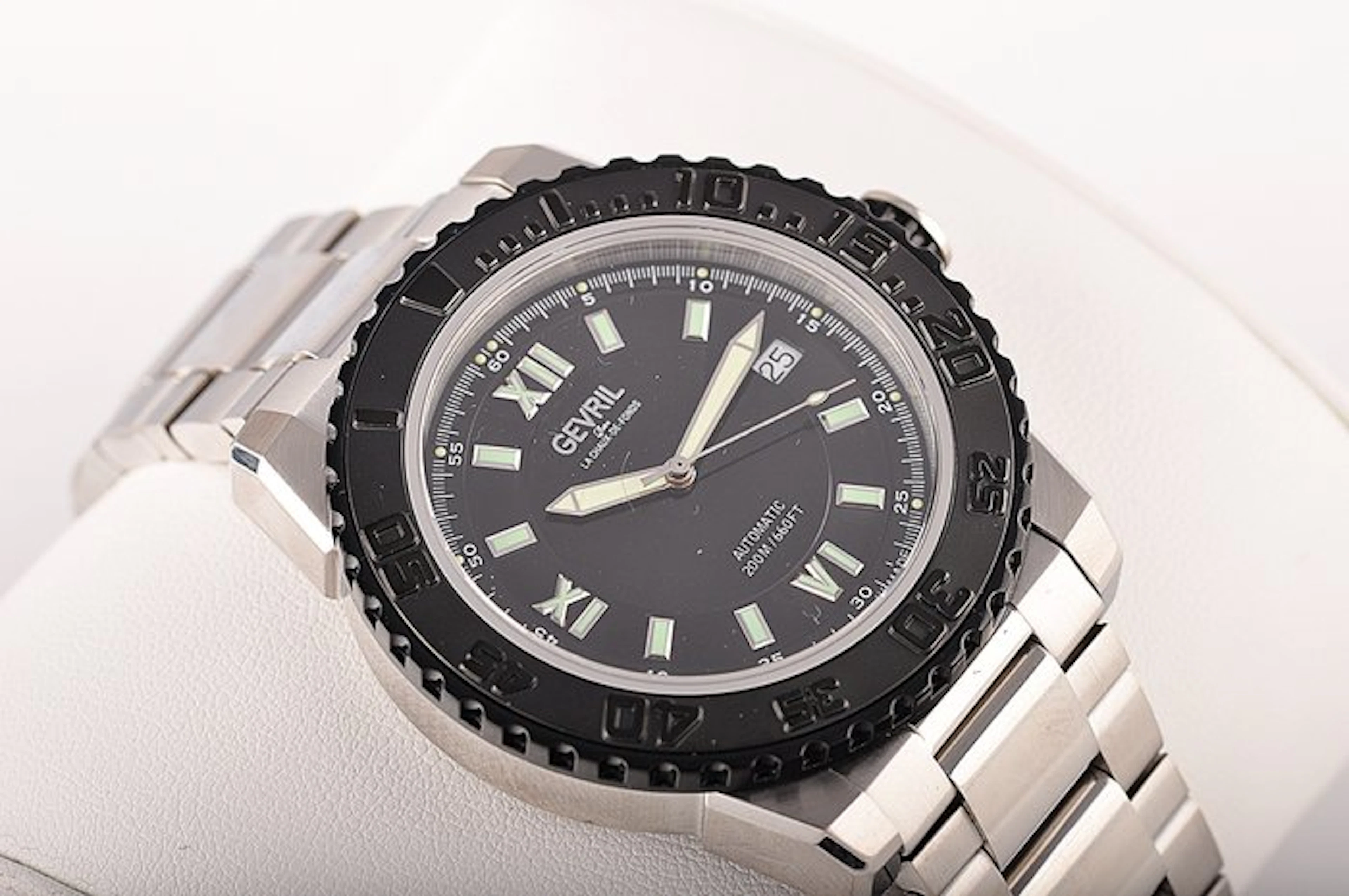Gevril - Seacloud - No reserve price - 31249B Limited Edition - Men - 2020-2025
