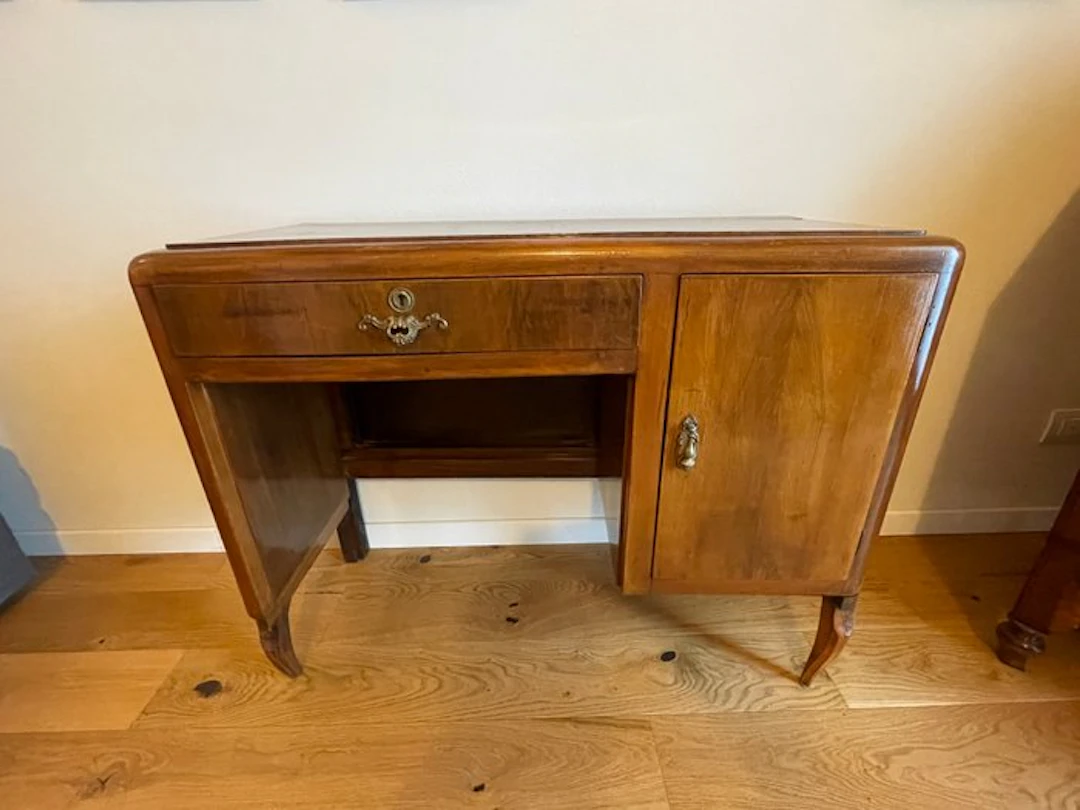 Writing desk - Wood