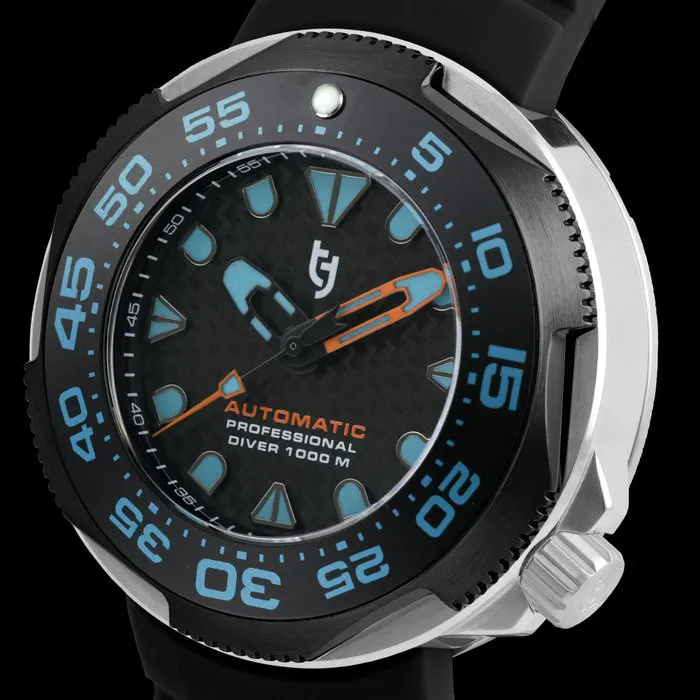 Tecnotempo - Diver's 1000M "Professional Diver"...