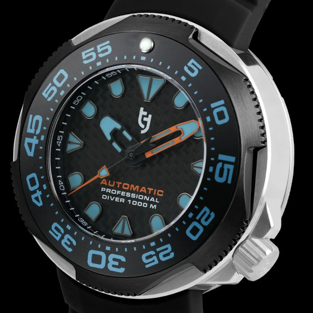 Tecnotempo - Diver's 1000M "Professional Diver"...