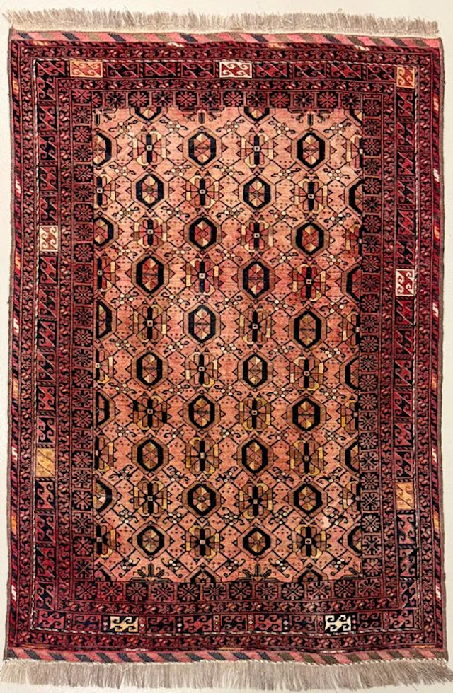 Afghan - Rug - 189 cm - 132 cm