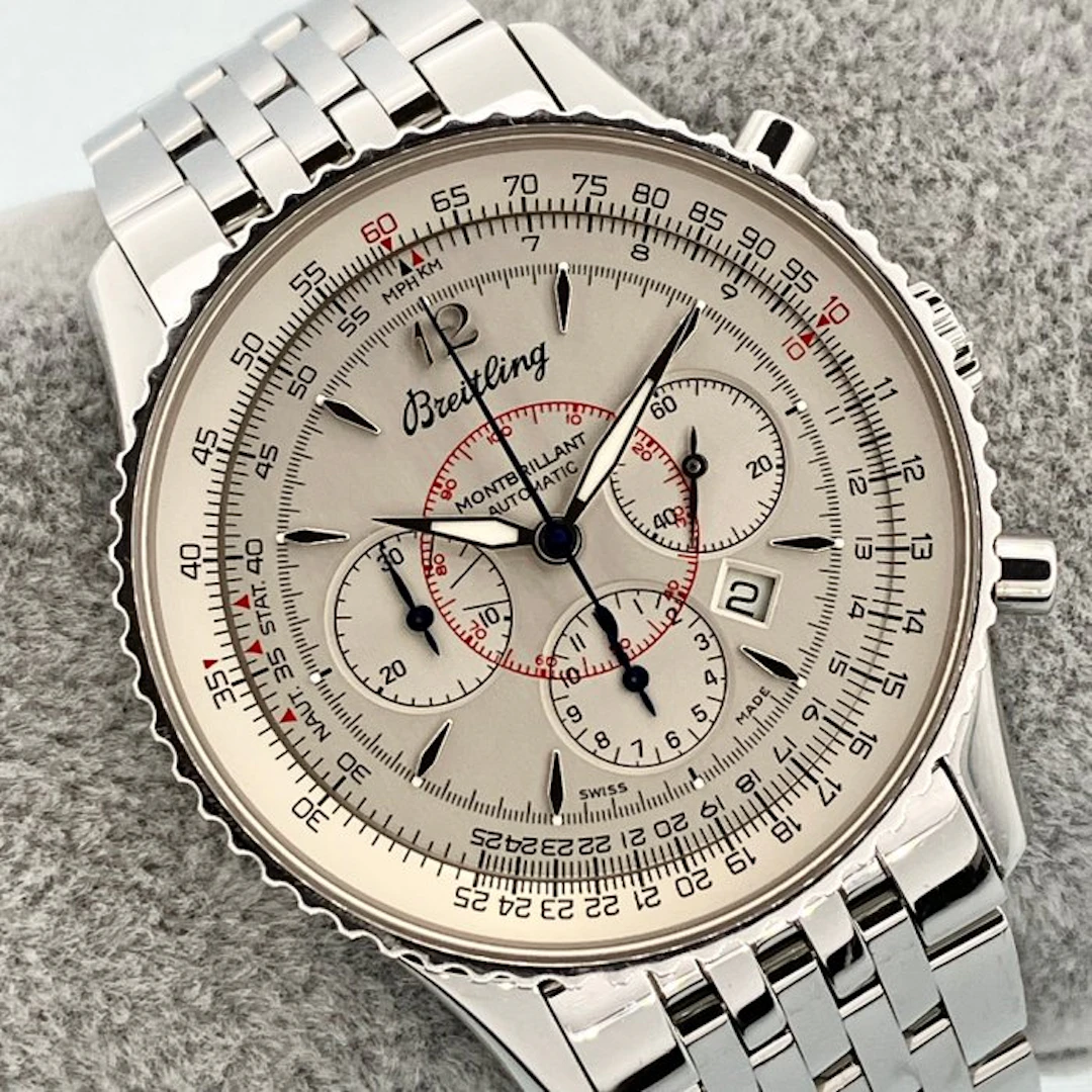 Breitling - Montbrillant - A41370 - Men - 2016