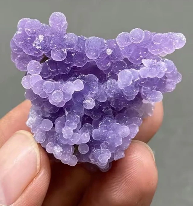 Grape Agate