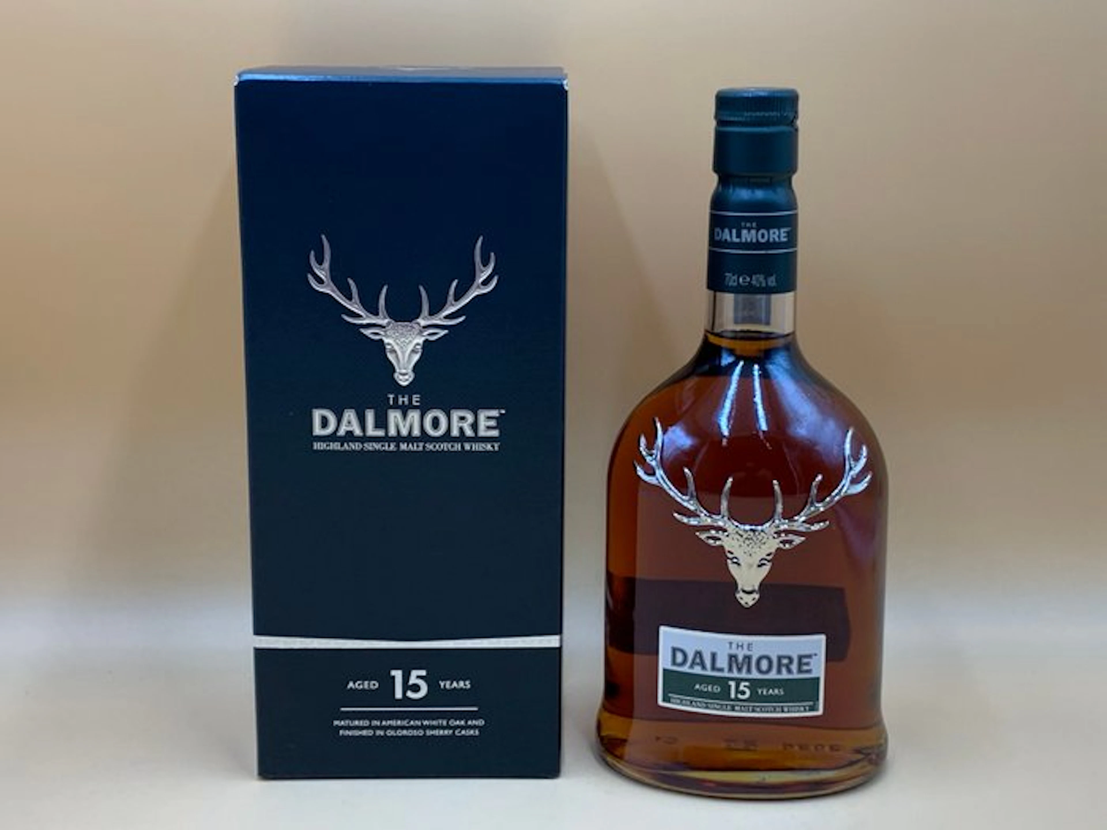 Dalmore 15 years old - b. 2023 - 70cl