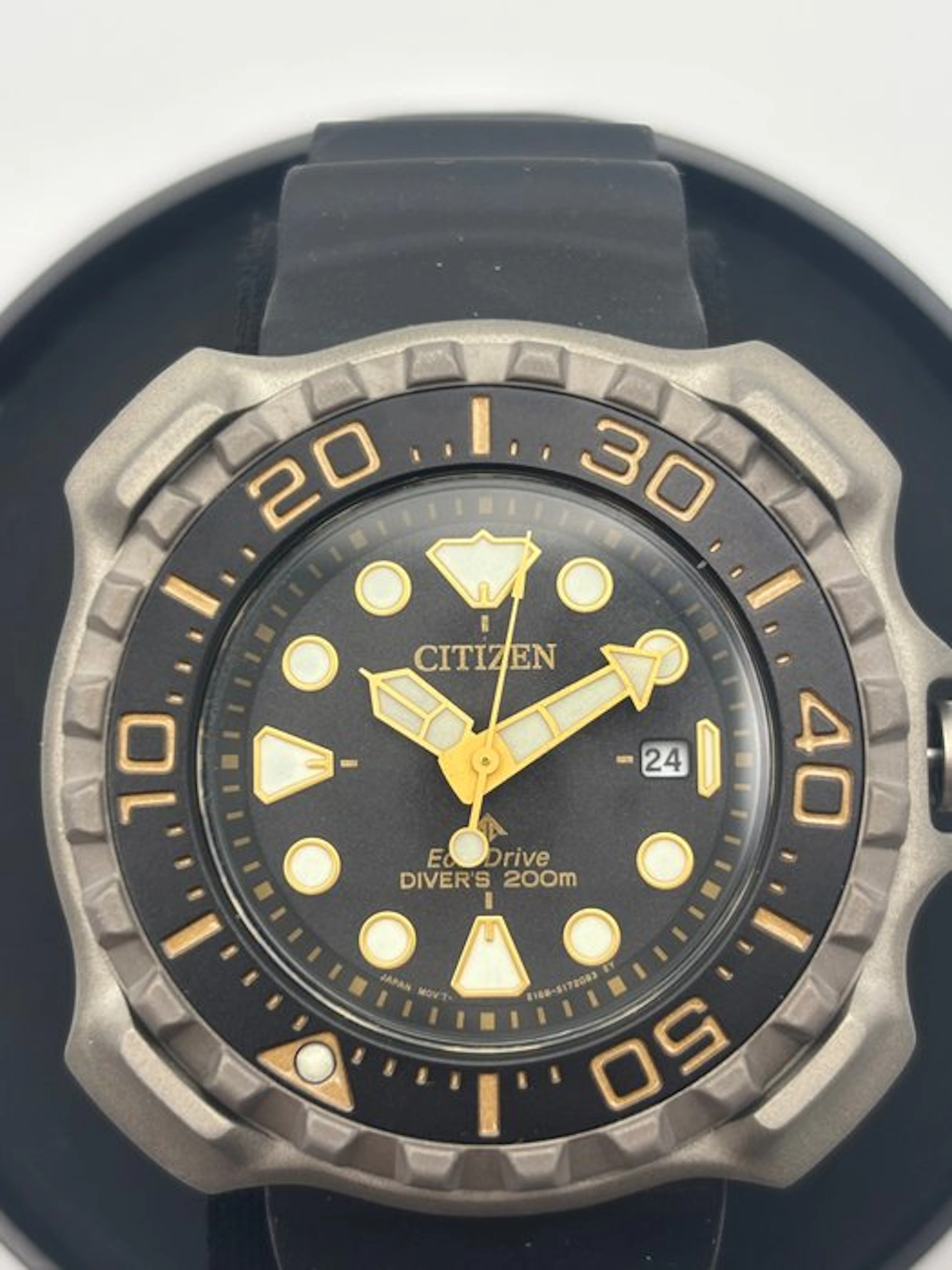 Citizen - Promaster - No reserve price - E168-S124656 - Men - 2000-2010