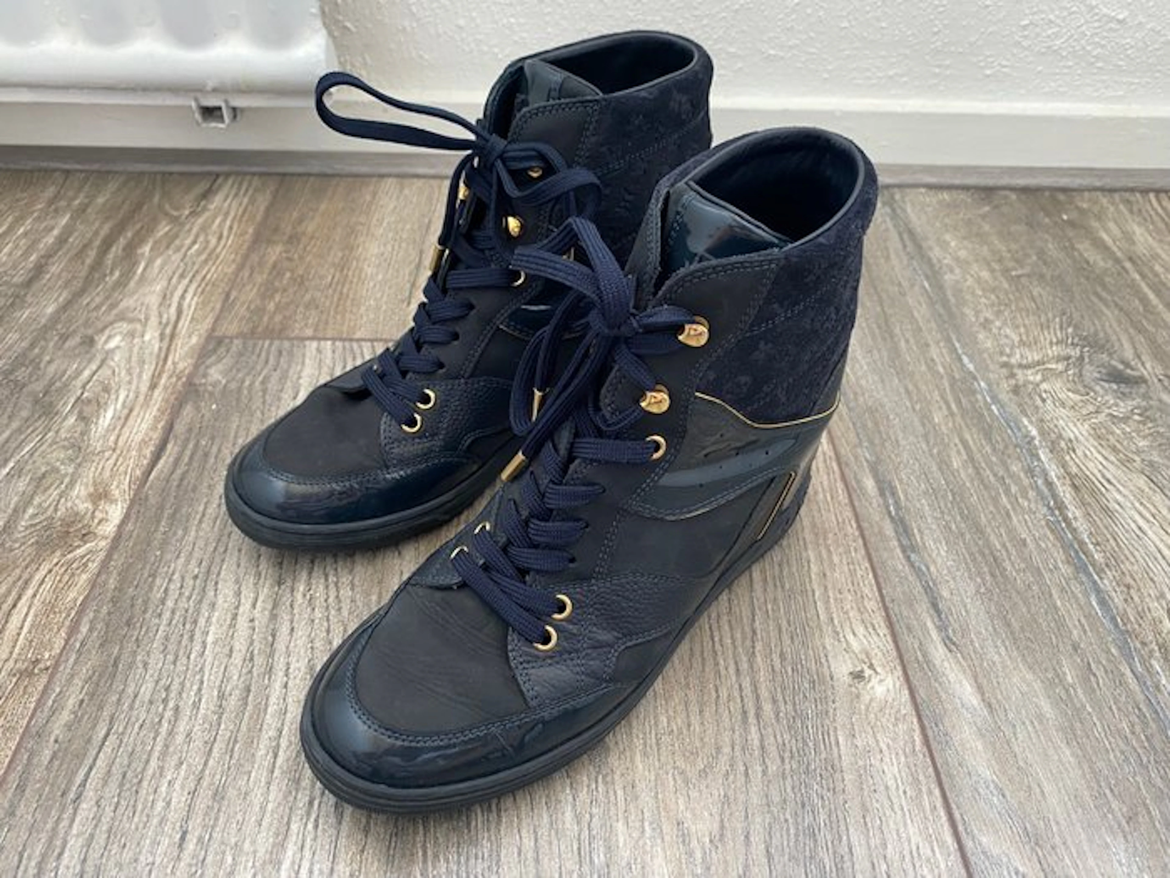 Louis Vuitton - Cliff - Sneakers - Size: EU 37.5