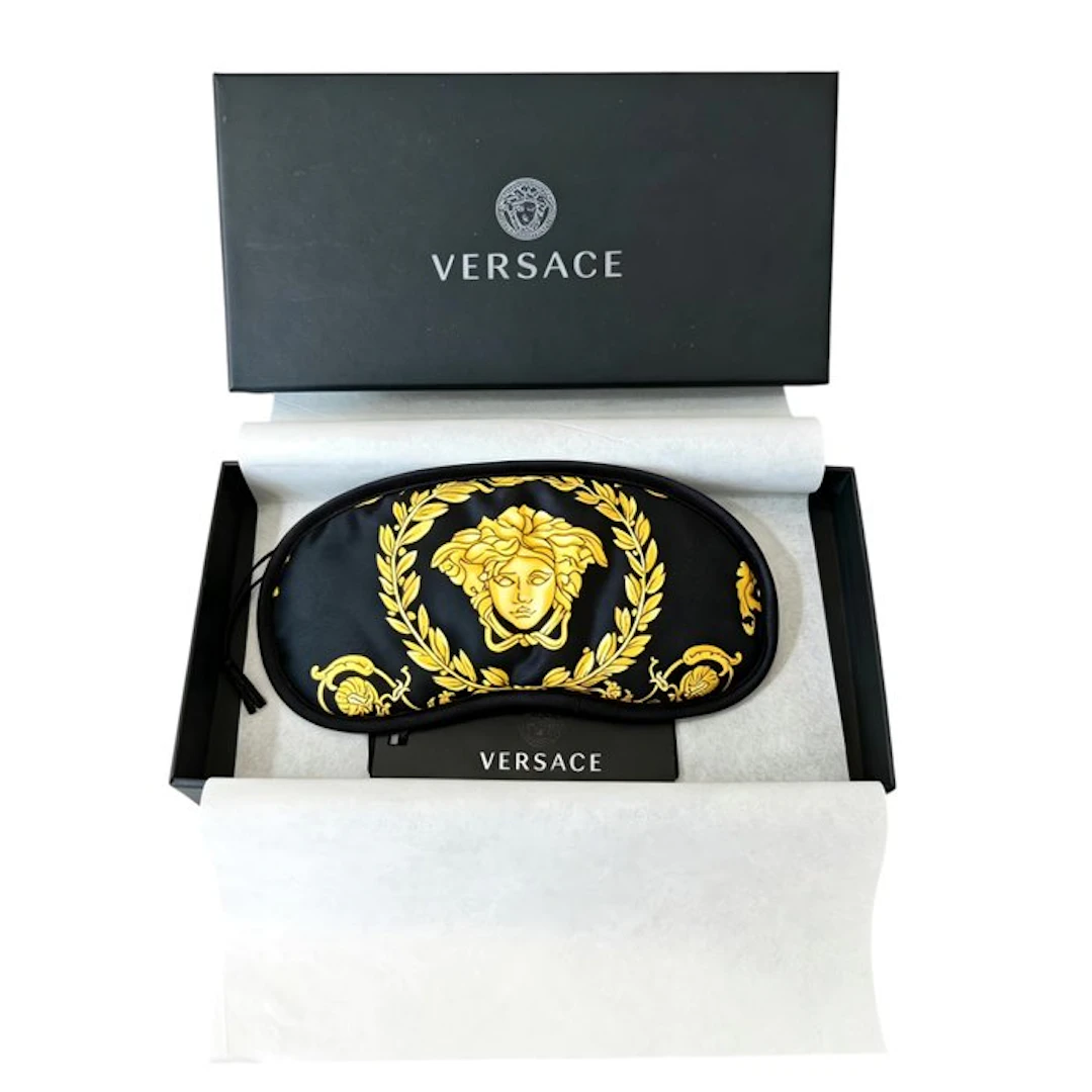 Eye mask - Versace - Germany - 2020+