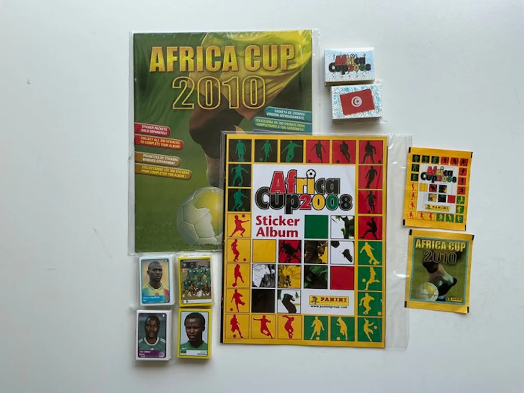 2008, 2010 Panini Michael Essien