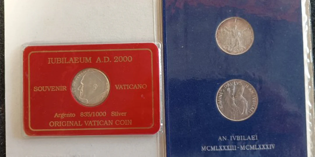 Vatican. Giovanni Paolo II
