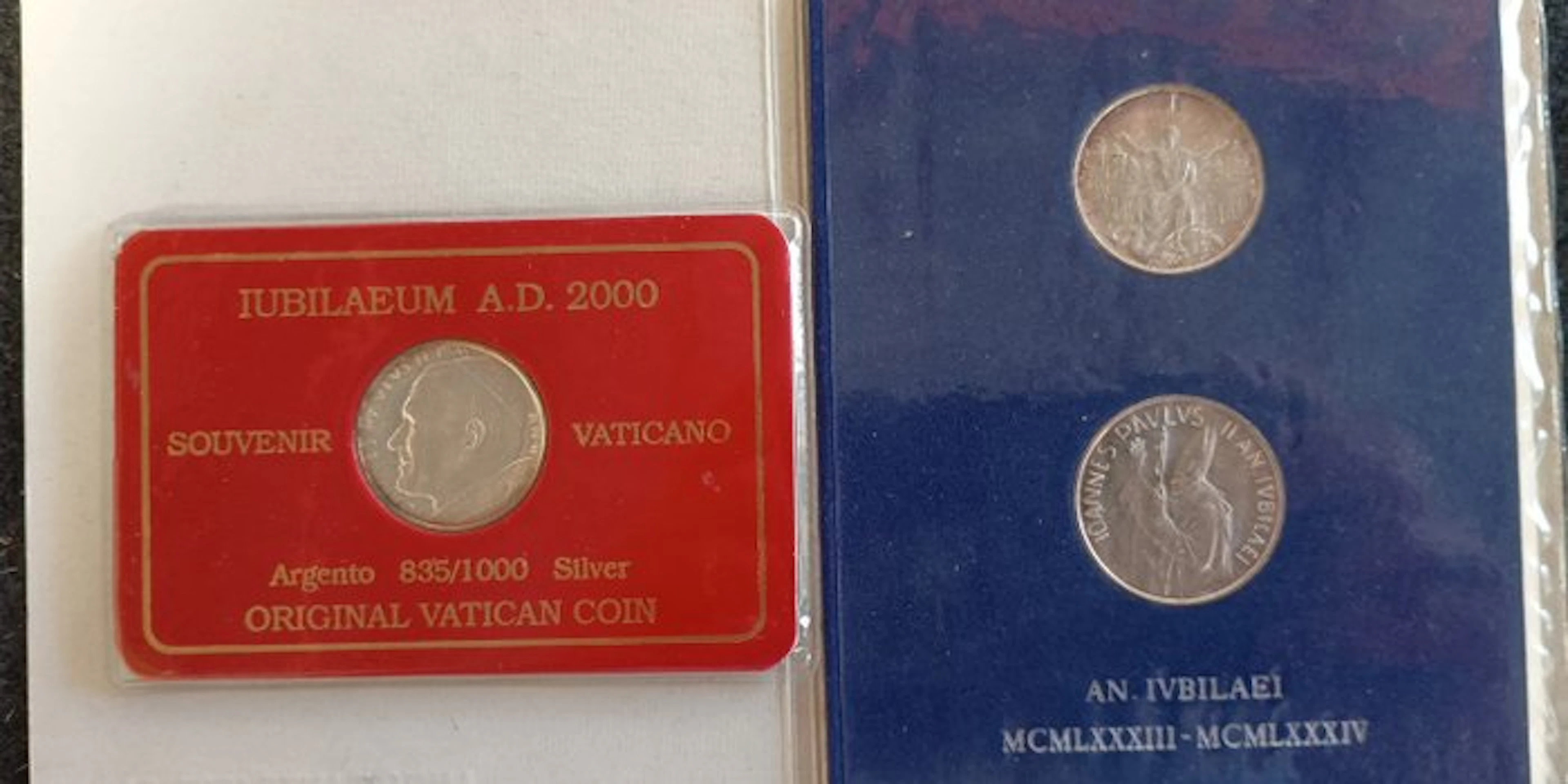Vatican. Giovanni Paolo II