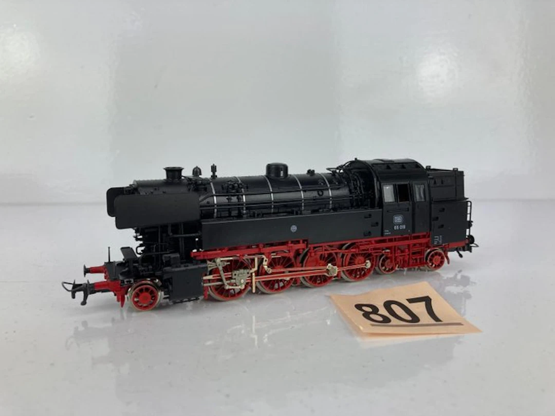 Fleischmann H0 - 1165/4065 - Model train locomotive (1) - steam locomotive - DB