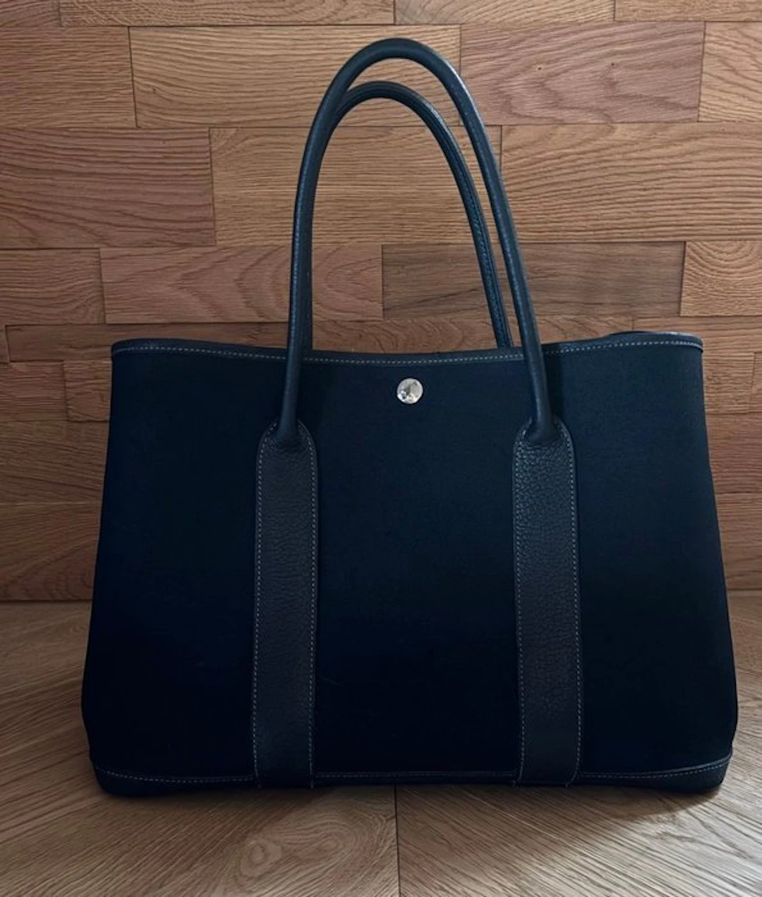 Hermès - garden party - Handbag