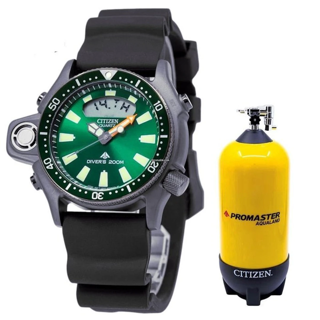 Citizen - Collezione PROMASTER Aqualand I - Diver'S...