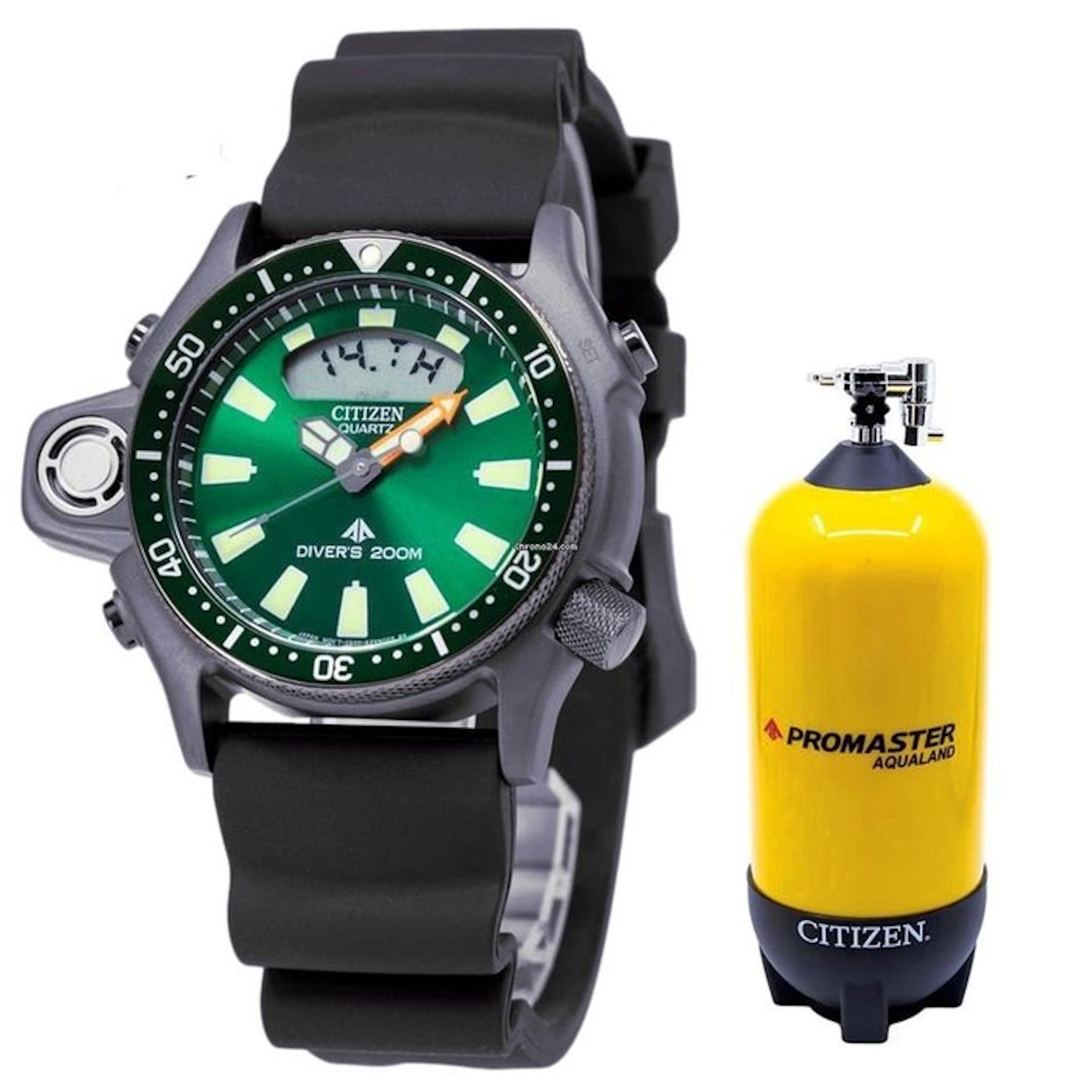 Citizen - Collezione PROMASTER Aqualand I - Diver'S...