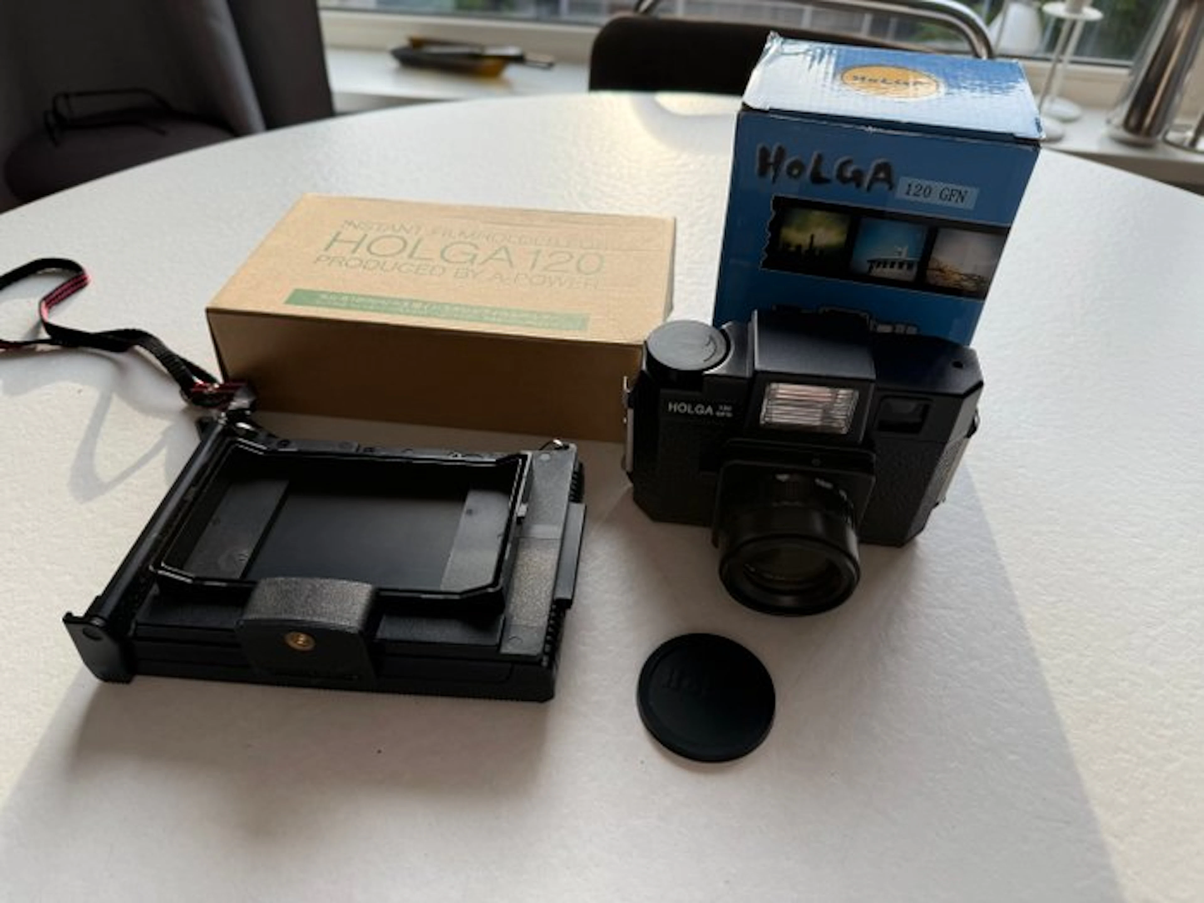 Holga 120 GFN Analogue camera