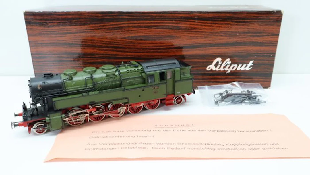 Liliput H0 - 9501 - Electric locomotive (1) - Liliput...
