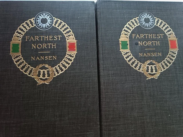Fridtjof Nansen - Fridtjof Nansen's 'Farthest North'...